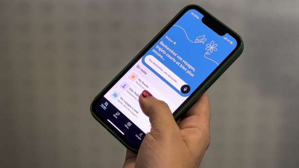 SNCF Connect செயலியில் புதிய வசதி!