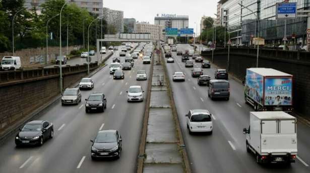 périphérique : பலனளிக்கும் 50 கி.மீ வேகக்குறைப்பு ..!!