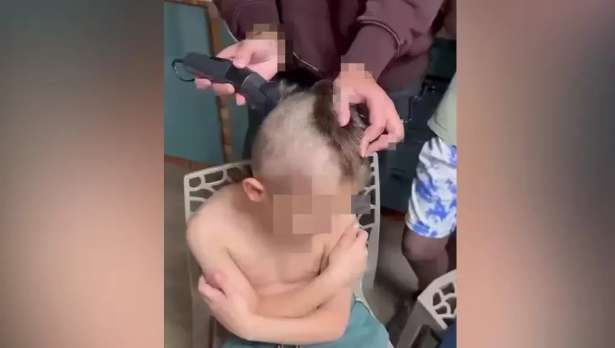 சிறுவர் பராமரிப்பு இல்லத்தில் பகீர்! - எட்டுவயது சிறுவனுக்கு மொட்டை அடித்து தண்டனை! - விசாரணை!!