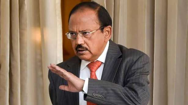 இந்தியாவை பாக்., தாக்கியதற்கு ஆதாரம் உண்டா? அஜித் தோவல் ஆவேசம்