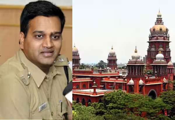 கரூர் சம்பவம்: அஸ்ரா கார்க் தலைமையில் சிறப்பு புலனாய்வு குழு அமைப்பு