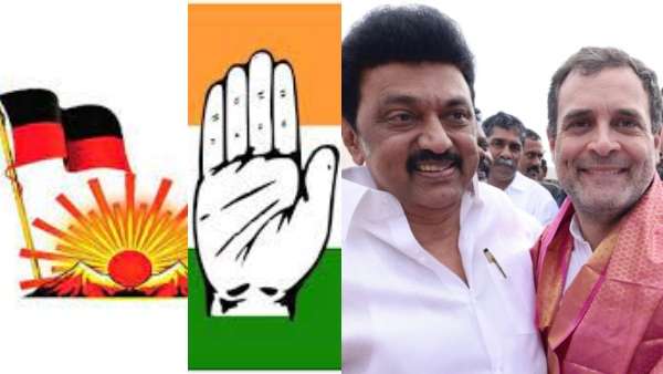 தி.மு.க.,வுடன் தொகுதி பங்கீடு :காங்., ஐவர் குழு!