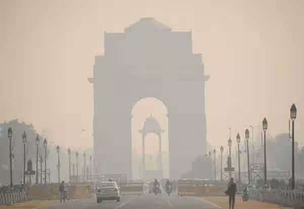 டில்லி காற்று மாசுக்கு தீர்வு: உதவ தயார் என்கிறது சீனா