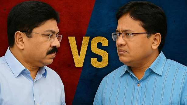 சன் டிவி குழுமத்தில் சகோதர யுத்தம் கலாநிதிக்கு, தயாநிதி நோட்டீஸ்