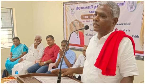 ராகுலின் முதிர்ச்சியற்ற தன்மை... மார்க்சிஸ்ட் கண்டனம்