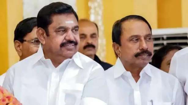 செங்கோட்டையன் கட்சிக்கு துரோகம் செய்ததால் நீக்கம்: எடப்பாடி பழனிசாமி