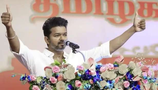 தவெகவின் அடுத்த மூவ்.. முன்னாள் ஐஜி தலைமையில் புதிய குழு