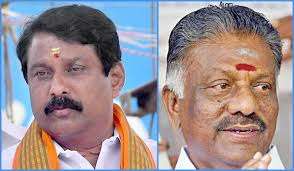 நயினார் நாகேந்திரன் உண்மையை பேச வேண்டும்; சொல்கிறார் ஓபிஎஸ்