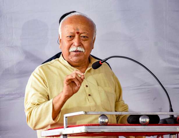ஹிந்து ஒற்றுமையை தடுக்கவே ஜாதி, மொழி பிரச்னை: ஆர்.எஸ்.எஸ்., தலைவர் குற்றச்சாட்டு