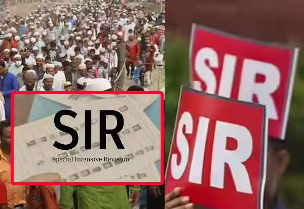 வாக்காளர் பட்டியல் சிறப்பு திருத்தத்துக்கு (SIR) கை மேல் பலன்; சொந்த நாட்டுக்கு தப்பியோடும் வங்கதேச ஊடுருவல்காரர்கள் 