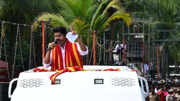 TVK விஜய் சனிக்கிழமைகளில் மட்டுமே பிரசாரம்; எங்கே எப்போது சுற்றுப்பயணம்? - இதோ முழு விவரம்