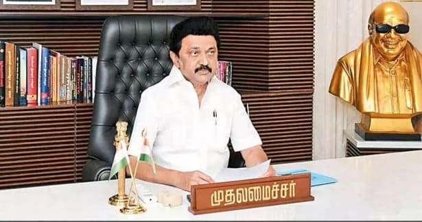 எந்த மதத்தையும் புண்படுத்தும் வகையில் அமைச்சர் உதயநிதி பேசவில்லை முதல்-அமைச்சர் மு.க.ஸ்டாலின் விளக்கம்