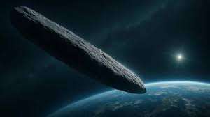  பூமியை நோக்கி வேகமெடுக்கும் மர்ம விண்கலம்