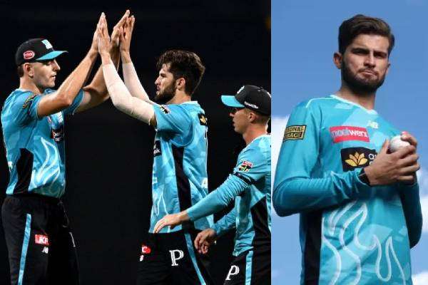 பிக் பாஷிலிருந்து பாதியிலேயே பாகிஸ்தானுக்கு திரும்பும் ஷஹீன் அப்ரிடி