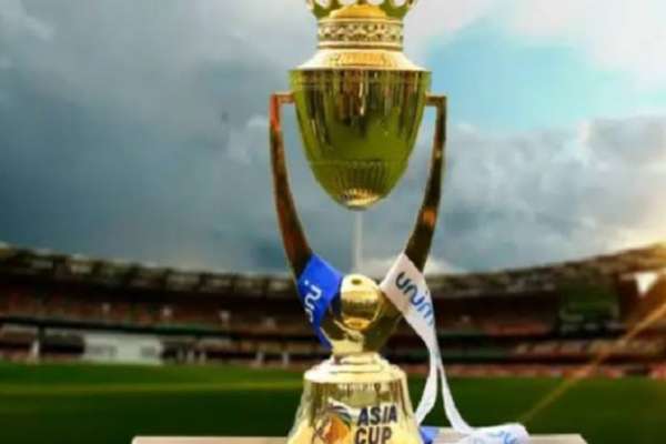 ஆசிய கிரிக்கெட் கோப்பை திகதி அறிவிப்பு