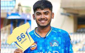 இந்திய U19 கிரிக்கெட் அணித்தலைவராக CSK வீரர் நியமனம்
