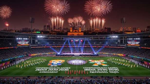 2030 காமன்வெல்த் போட்டி இந்த இந்திய நகரில் தான் - வெளியான அதிகாரபூர்வ அறிவிப்பு