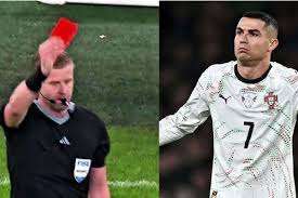 உலகக்கோப்பையில் விளையாட ரொனால்டோவிற்கு தடை?