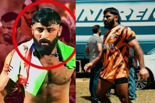 இந்திய அணிக்காக விளையாடிய பாகிஸ்தான் வீரருக்கு தடை!