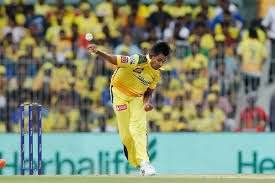 CSK அணியில் இருந்து விலகிய முக்கிய வீரர்.....