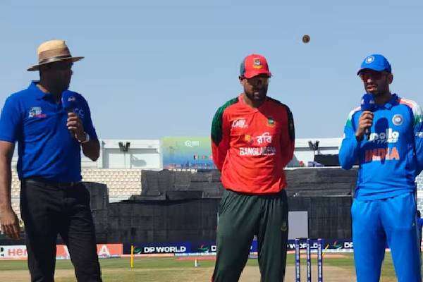  ரைசிங் ஸ்டார்ஸ் ஆசிய கோப்பை - சூப்பர் ஓவரில் வைடு மூலம் இந்தியாவை வென்ற வங்கதேசம்