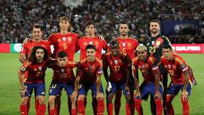 FIFA கால்பந்து தரவரிசை - 11 ஆண்டுகளுக்கு பின்னர் ஸ்பெயின் முதலிடம்