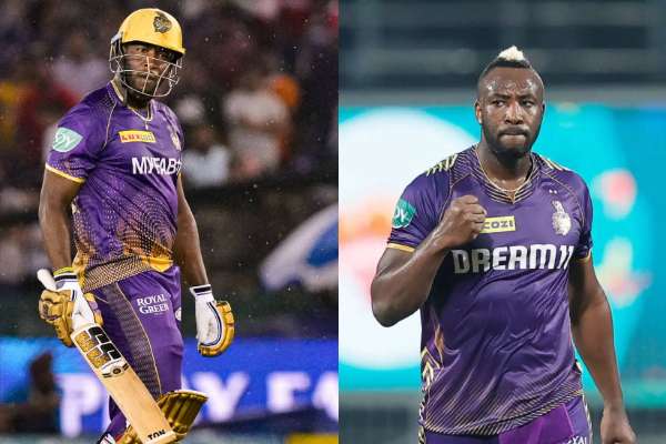 ஐபிஎல் கிரிக்கெட்டில் திடீர் ஓய்வு! அதிர்ச்சி கொடுத்த ரஸல்...