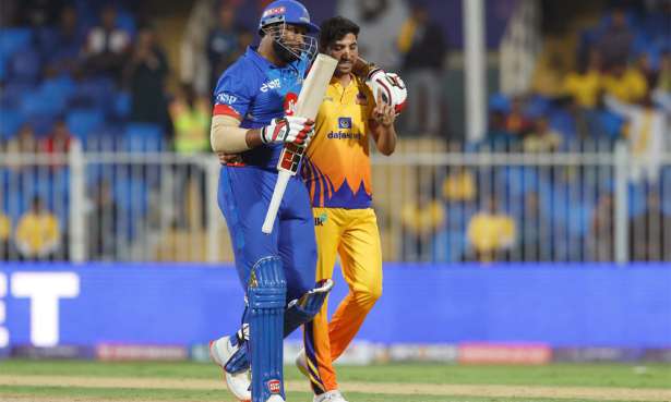 பூரன் கடைசிவரை களத்தில் நின்று போராடியும் தோல்வி - தாக்கிய பத்திரனா