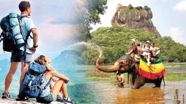 இலங்கையை நோக்கி படையெடுத்த 20 இலட்சத்திற்கும் அதிகமான சுற்றுலாப் பயணிகள்