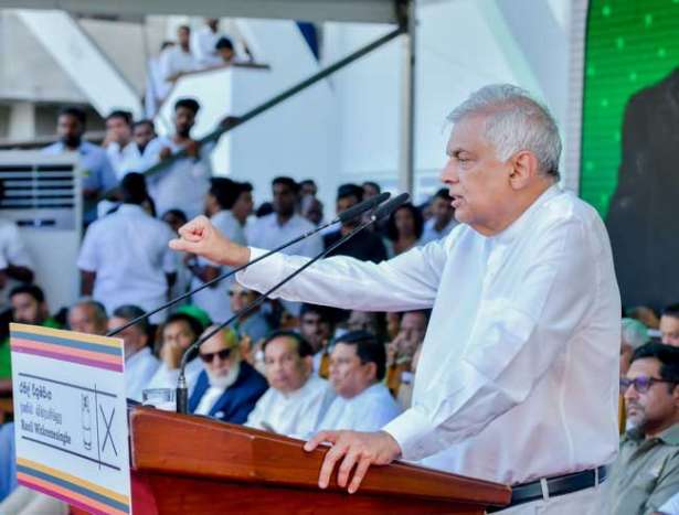 இலங்கை மக்களுக்கு விசேட உரையாற்ற தயாராகும் ரணில்!