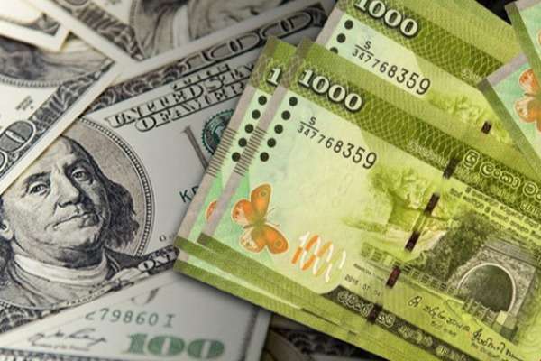 இலங்கை ரூபாயின் பெறுமதியில் மாற்றம்