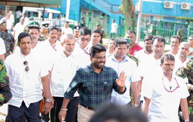 இலங்கையில் வரலாறு காணாத வெற்றியை பதிவு செய்த அநுர
