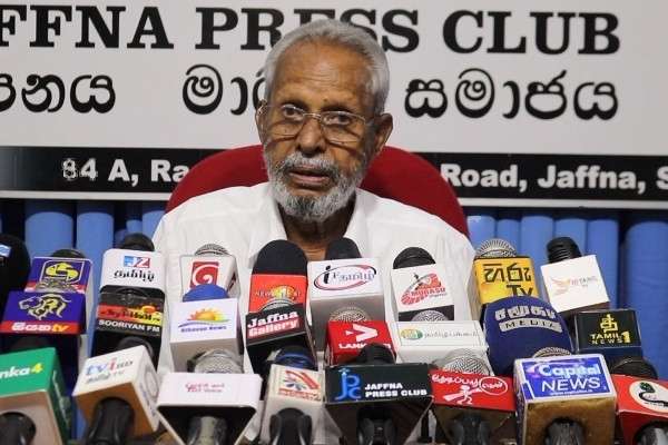 மீண்டும் தமிழ் தேசிய கூட்டமைப்பாக செயற்பட தமிழரசு தயார் - சி.வீ.கே.சிவஞானம் அறிவிப்பு