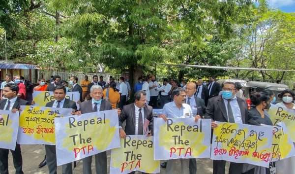 பயங்கரவாத தடுப்புச் சட்டத்தை நீக்கும் சட்டமூலத்தை பகிரங்கப்படுத்துமாறு கோரிக்கை