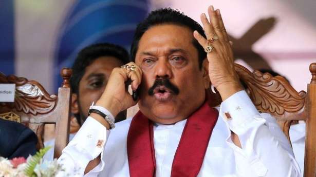 உள்ளூராட்சி சபைத் தேர்தலில் வாக்களிக்காத மஹிந்த ராஜபக்ஷ