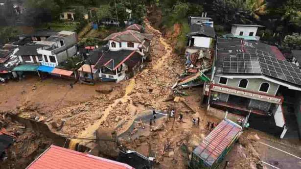  இலங்கையை உலுக்கிய டித்வா புயல் - அதிகரிக்கும் உயிரிழப்புகள்