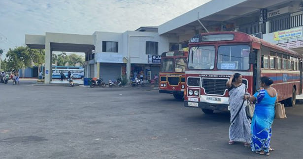 வடக்கு- கிழக்கில் இன்று பூரண ஹர்த்தால் : முடங்கிய இயல்வாழ்க்கை