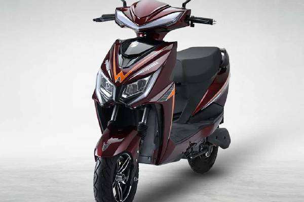 குறைந்த வேகத்தில் செல்லும் Electric Scooter அறிமுகம்! 