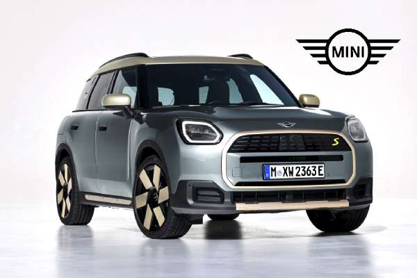 இந்தியாவில் அறிமுகமான MINI Countryman SE All4 எலக்ட்ரிக் SUV
