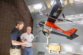 Air Taxi விமான போக்குவரத்து சோதனை முயற்சியில் NASA