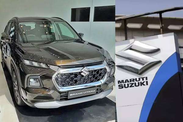  அபாய எச்சரிக்கை விளக்கு: 39,506 கார்களை திரும்பப் பெறும் மாருதி சுஸுகி நிறுவனம்