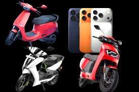 புதிய iPhone 17 Pro Max-ஐ விட விலை குறைவான 5 எலக்ட்ரிக் ஸ்கூட்டர்கள்