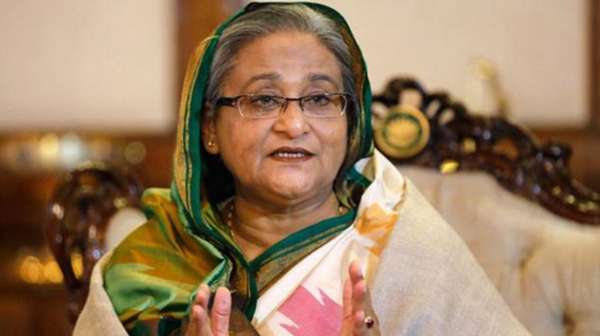 வங்காளதேசத்தில் ஷேக் ஹசீனாவின் வாக்காளர் அடையாள அட்டை முடக்கம்