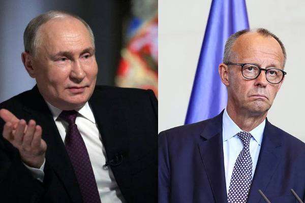 ரஷ்யாவின் தாக்குதலுக்கு பதிலடி கொடுக்க தயார் ஜேர்மனி அரசு