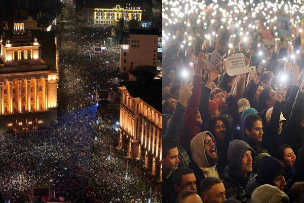 ஐரோப்பிய நாடான பல்கேரியாவில் வெடித்த GEN Z போராட்டம் - அமைச்சரவையில் ஏற்பட்டுள்ள பதற்றம்