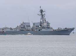 பசிபிக் கடலில் அமெரிக்க தாக்குதல் - ஐவர் பேர் பலி