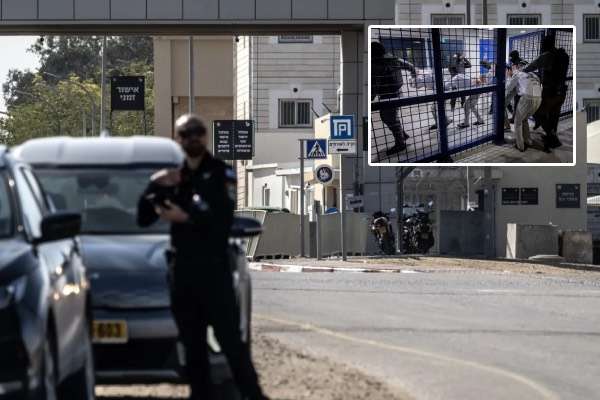 இஸ்ரேல் சிறையில் அடைக்கப்பட்டிருந்த மற்றுமொரு பாலஸ்தீனக் கைதி உயிரிழப்பு