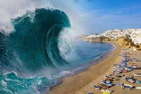 ஜப்பானை 7.6 ரிக்டர் நிலநடுக்கம் - சுனாமி எச்சரிக்கை