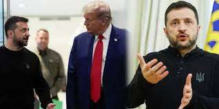 உக்ரைன் அமைதி முயற்சிகளிலிருந்து அமெரிக்கா விலகல்