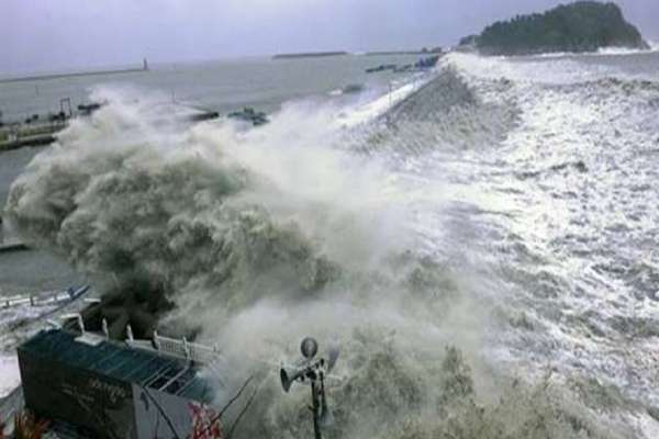 பிரிட்டிஷ் கொலம்பியா கடற்கரைக்கு அருகே நிலநடுக்கம்